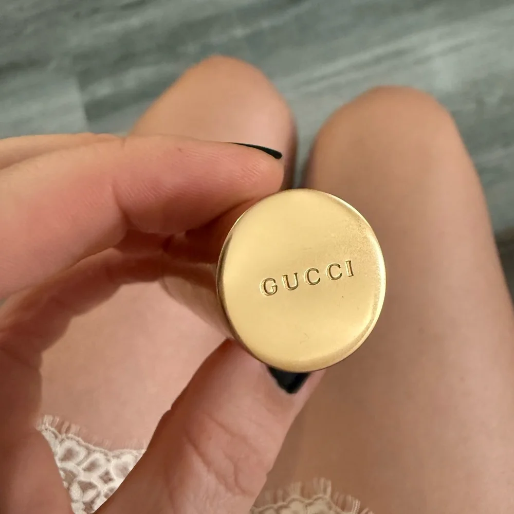 Gucci Lipstick Eliza Ginger 4142